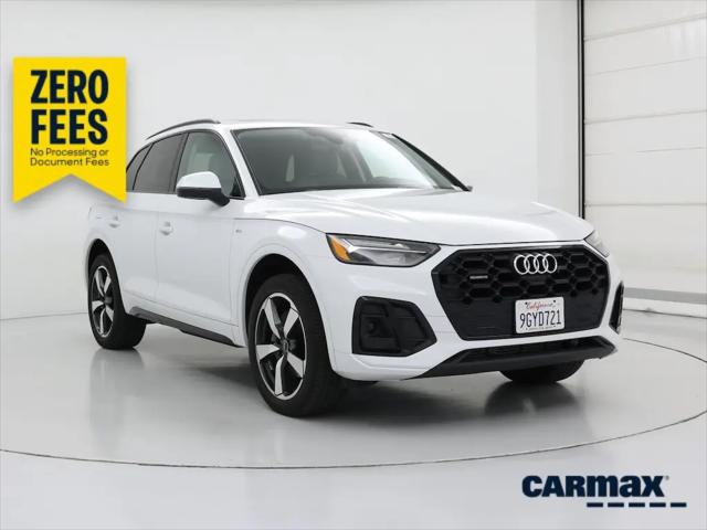 2023 Audi Q5 Premium Plus 45 TFSI S line quattro for sale in Fairfield, CA