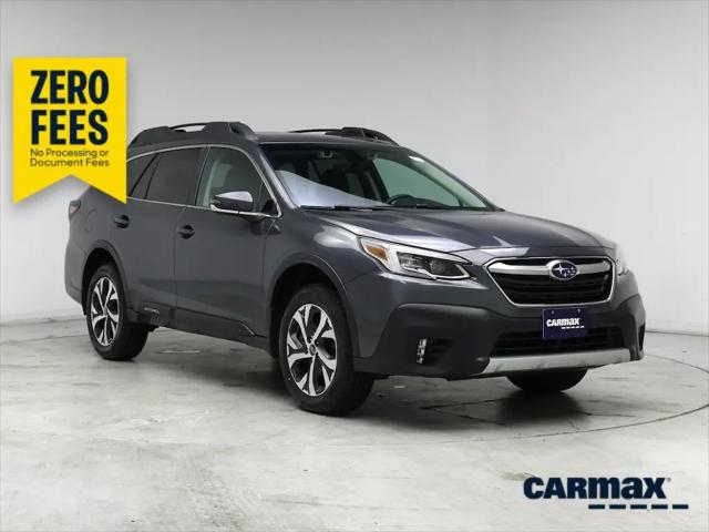 2021 Subaru Outback Limited for sale in Puyallup, WA