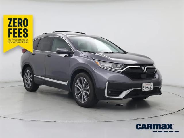 2020 Honda CR-V 2WD Touring for sale in Puyallup, WA