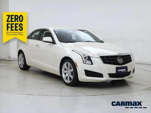 2014 Cadillac ATS Standard for sale in Westborough, MA