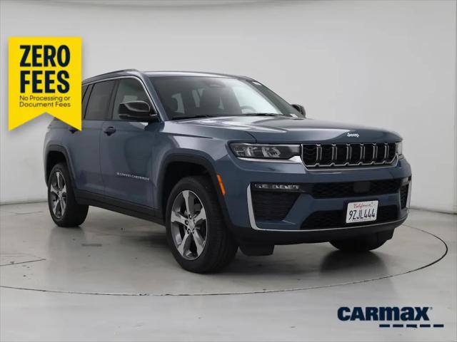 2026 Jeep Grand Cherokee Limited 4x4 for sale in Fremont, CA