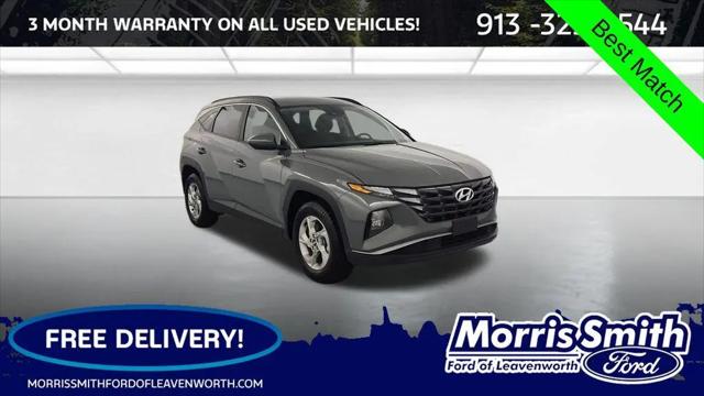 2024 Hyundai Tucson SEL for sale in Leavenworth, KS