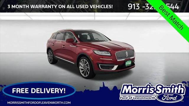 2020 Lincoln Nautilus Reserve for sale in Leavenworth, KS