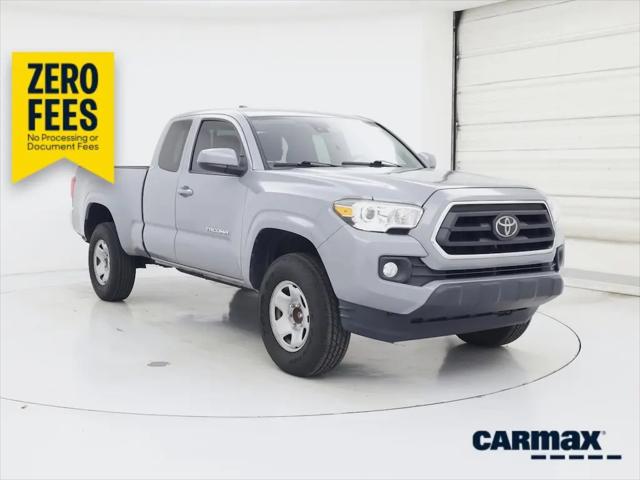2021 Toyota Tacoma SR5 for sale in Gulfport, MS