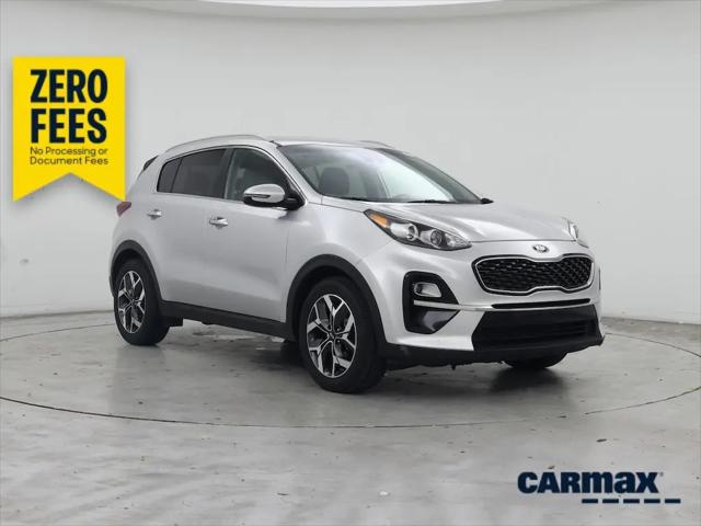 2020 Kia Sportage EX for sale in Jensen Beach, FL