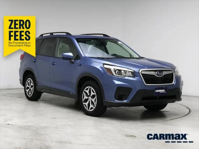 2020 Subaru Forester Premium for sale in Renton, WA