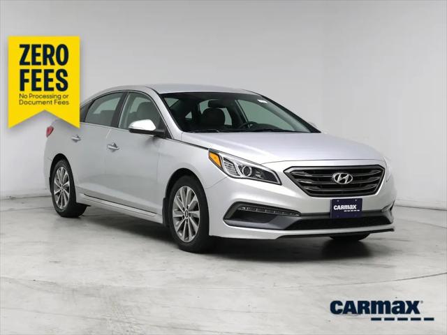 2015 Hyundai Sonata Sport for sale in Renton, WA