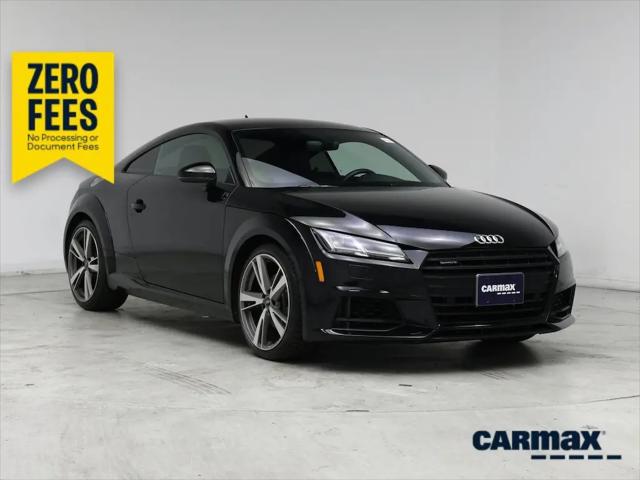 2021 Audi TT Coupe 45 TFSI quattro S tronic for sale in Renton, WA