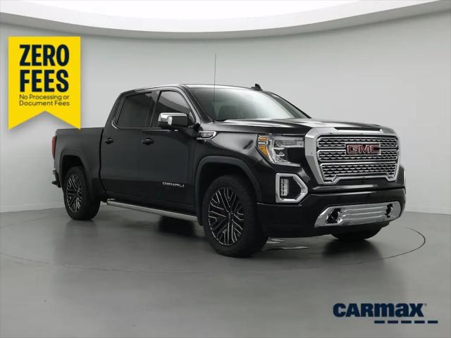 2022 GMC Sierra 1500 Limited 4WD Crew Cab Short Box Denali for sale in Wilmington, NC