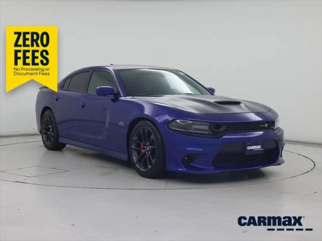 2020 Dodge Charger Scat Pack RWD for sale in Garland, TX