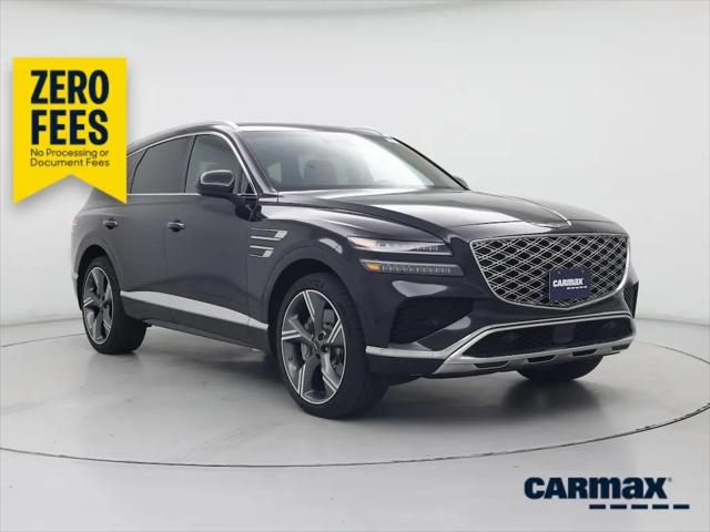 2025 Genesis GV80 3.5T Prestige AWD for sale in Sacramento, CA