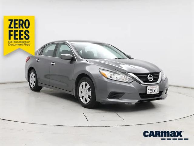 2017 Nissan Altima 2.5 S for sale in Sacramento, CA