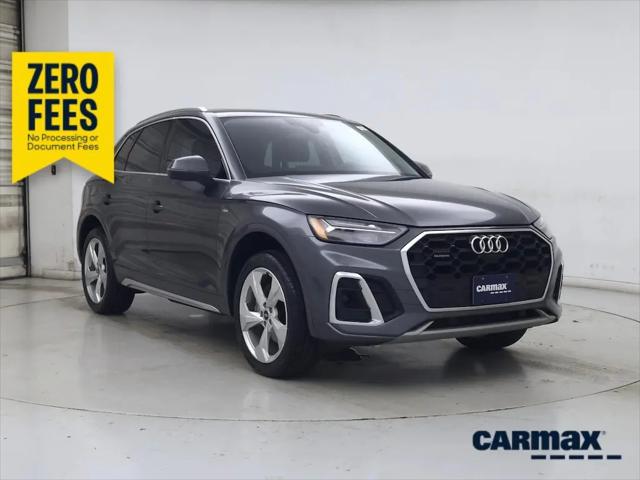 2023 Audi Q5 Premium Plus 45 TFSI S line quattro for sale in South Portland, ME