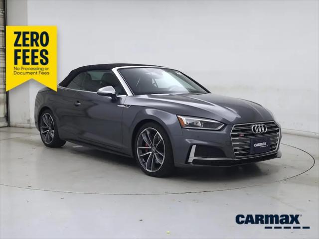 2018 Audi S5 3.0T Premium Plus for sale in South Portland, ME