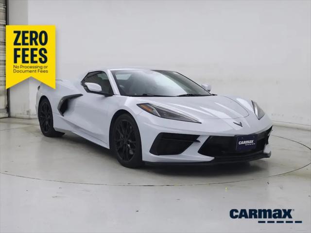 2024 Chevrolet Corvette Stingray RWD Convertible 2LT for sale in South Portland, ME