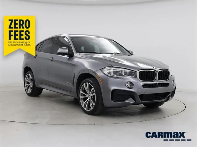 2018 BMW X6 sDrive35i for sale in Jacksonville, FL