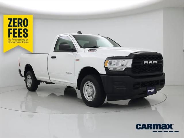 2019 Ram 2500 Tradesman Regular Cab 4x2 8' Box for sale in Midlothian, VA