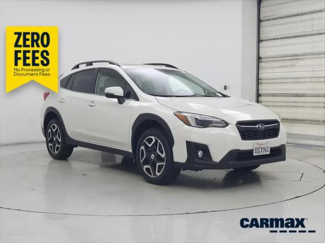 2018 Subaru Crosstrek 2.0i Limited for sale in Santa Rosa, CA