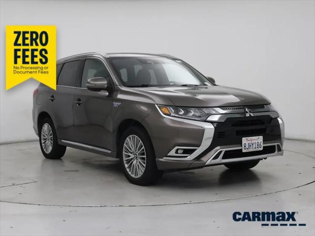 2019 Mitsubishi Outlander PHEV GT for sale in Santa Rosa, CA