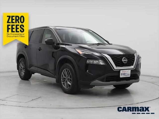 2023 Nissan Rogue S Intelligent AWD for sale in Pleasanton, CA