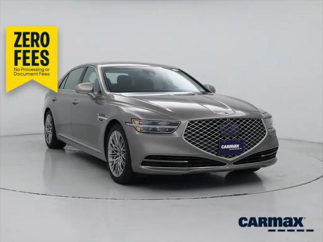 2021 Genesis G90 5.0 Ultimate AWD for sale in King of Prussia, PA
