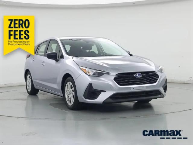 2024 Subaru Impreza Base 5-Door for sale in Fort Wayne, IN