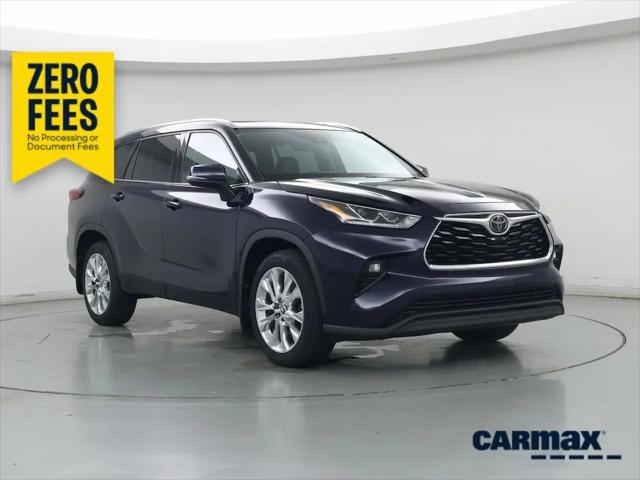 2020 Toyota Highlander Limited for sale in Fort Wayne, IN