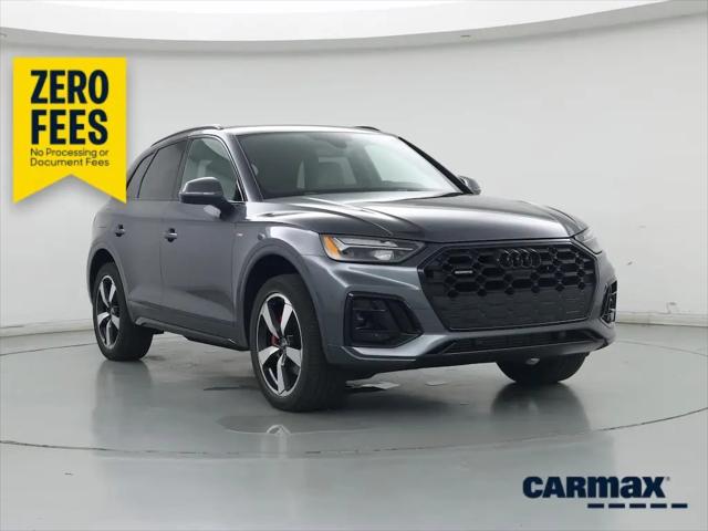 2024 Audi Q5 Premium Plus 45 TFSI S line quattro for sale in Fort Wayne, IN