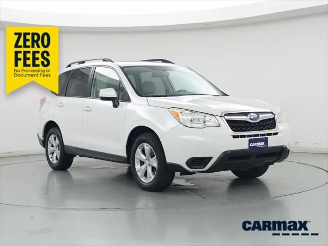 2016 Subaru Forester 2.5i Premium for sale in Fort Wayne, IN