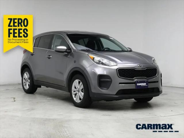 2017 Kia Sportage LX for sale in Lynnwood, WA