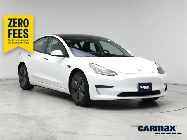 2023 Tesla Model 3 Rear-Wheel Drive for sale in Lynnwood, WA