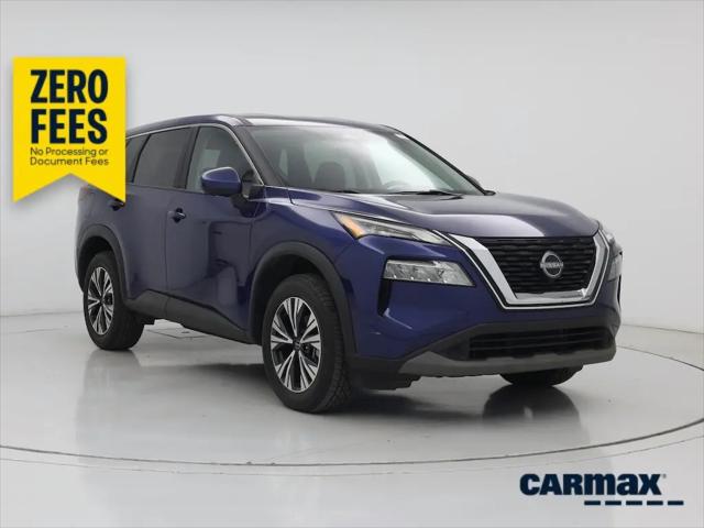 2023 Nissan Rogue SV FWD for sale in Stockton, CA