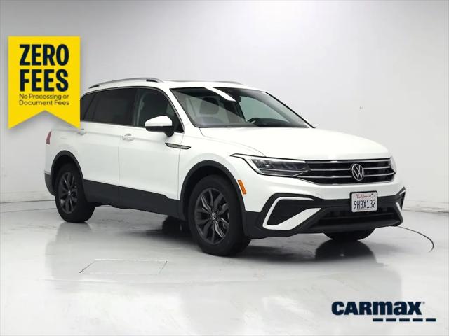 2023 Volkswagen Tiguan 2.0T SE for sale in Norco, CA