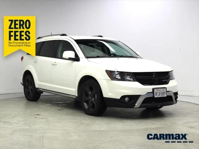 2018 Dodge Journey Crossroad for sale in Palmdale, CA