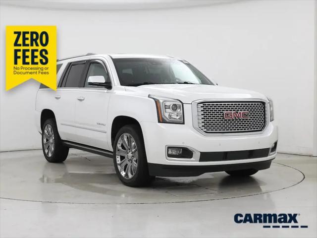 2016 GMC Yukon Denali for sale in Bristol, TN