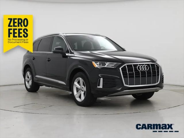 2022 Audi Q7 Premium 45 TFSI quattro Tiptronic for sale in Bristol, TN