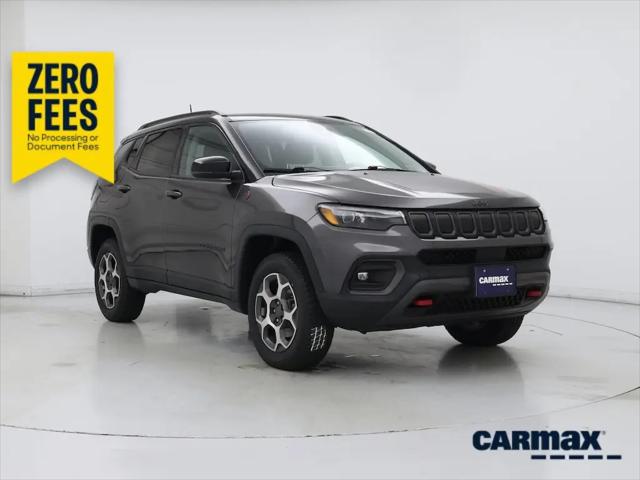 2022 Jeep Compass Trailhawk 4x4 for sale in Edison, NJ