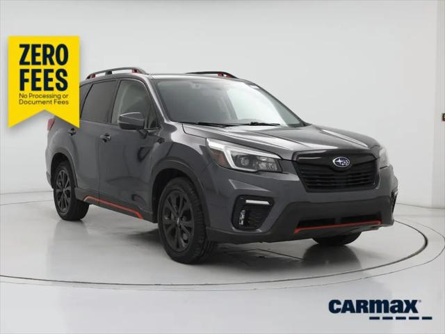 2021 Subaru Forester Sport for sale in Reno, NV