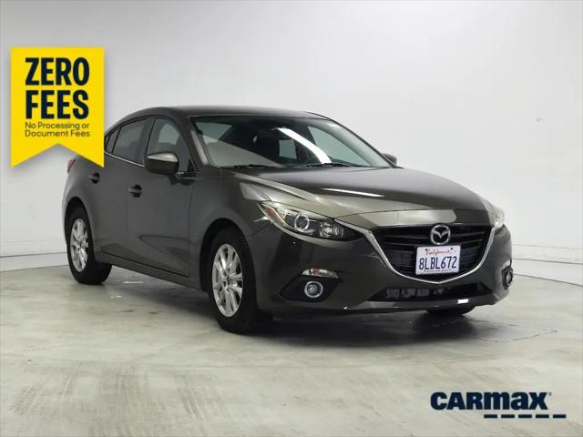 2014 Mazda Mazda3 i Touring for sale in Palm Desert, CA
