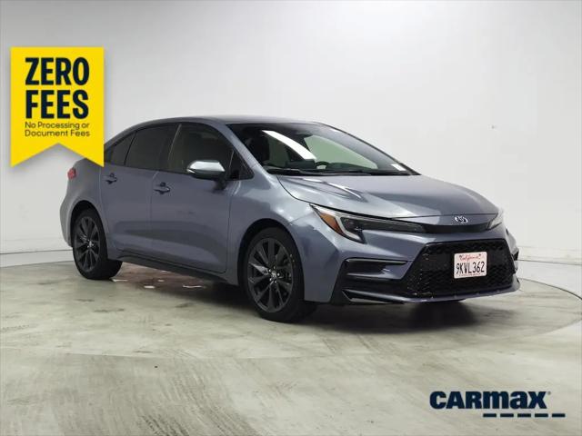 2024 Toyota Corolla Hybrid SE for sale in Palm Desert, CA