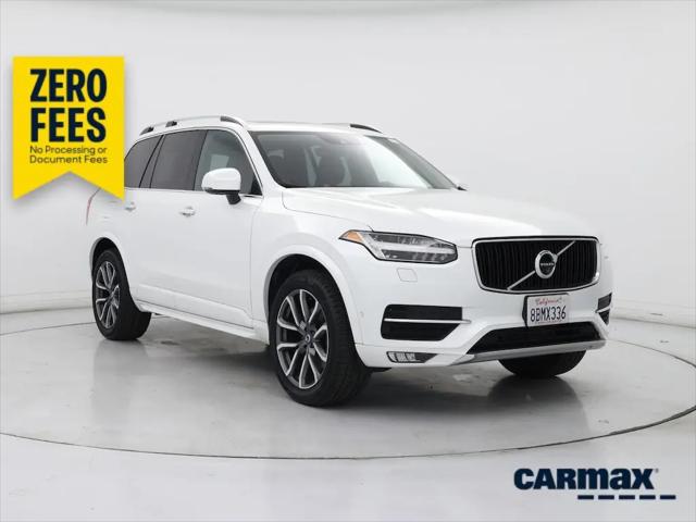 2018 Volvo XC90 T6 Momentum for sale in Irvine, CA