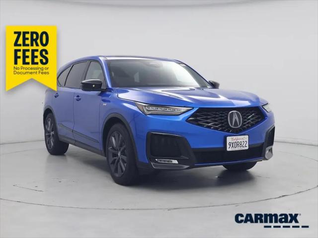 2026 Acura MDX A-SPEC for sale in Irvine, CA