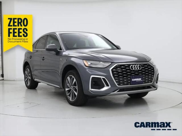 2022 Audi Q5 Sportback Premium Plus 45 TFSI S line quattro S tronic for sale in Wayne, NJ