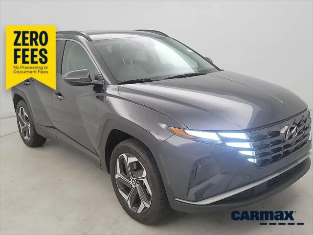 2022 Hyundai Tucson SEL for sale in Raleigh, NC