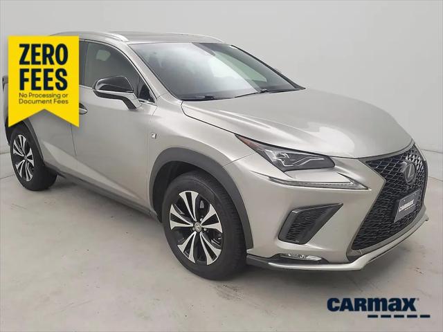2019 Lexus NX 300 F SPORT for sale in Raleigh, NC