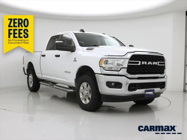 2024 Ram 2500 Big Horn Crew Cab 4x4 6'4" Box for sale in Lubbock, TX