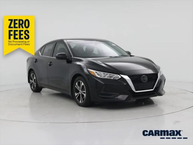 2022 Nissan Sentra SV Xtronic CVT for sale in Columbia, SC