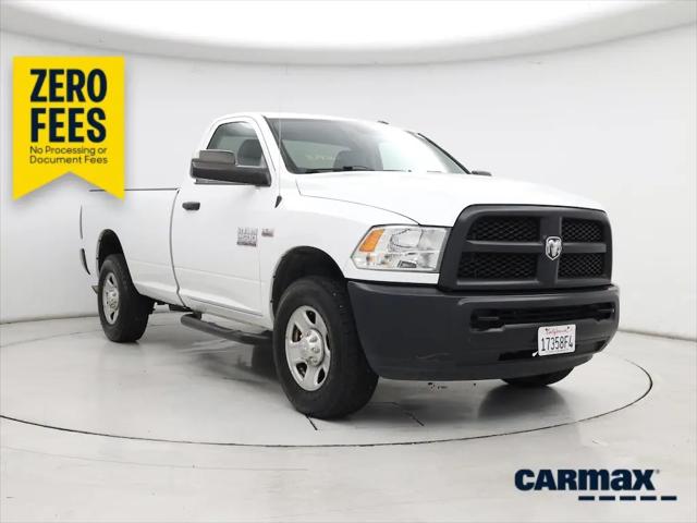 2018 Ram 2500 Tradesman Regular Cab 4x2 8' Box for sale in Pleasant Hill, CA