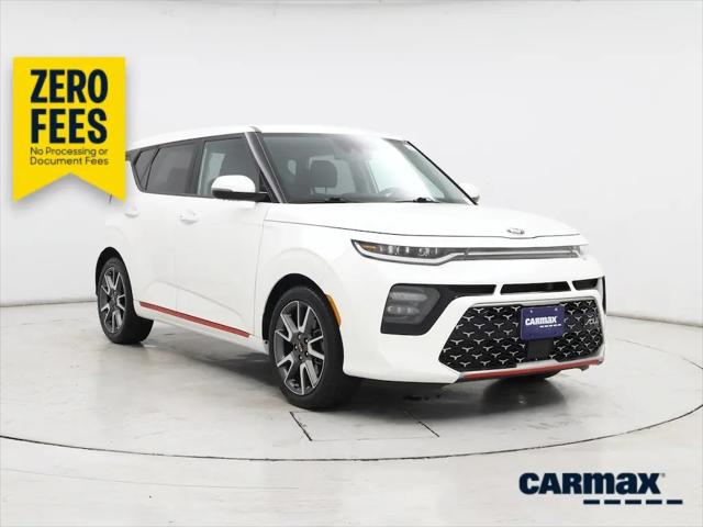 2021 Kia Soul Turbo for sale in Pleasant Hill, CA