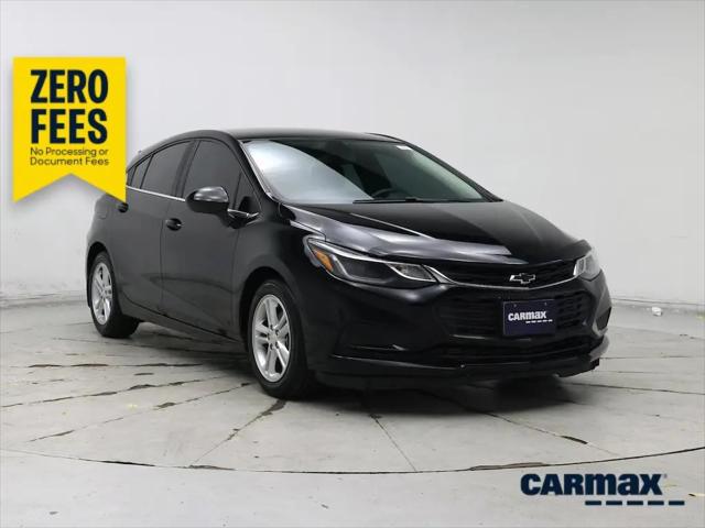 2018 Chevrolet Cruze LT Auto for sale in Parker, CO
